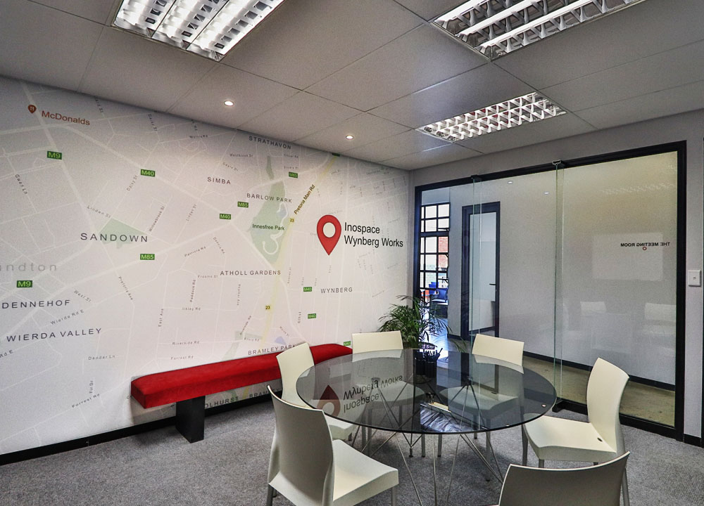 Wynberg Premium office space to rent in Johannesburg Inospace